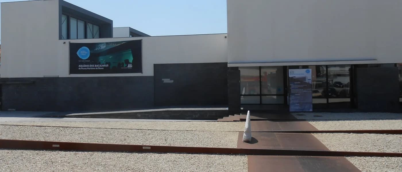 Museu Maritímo de Ílhavo