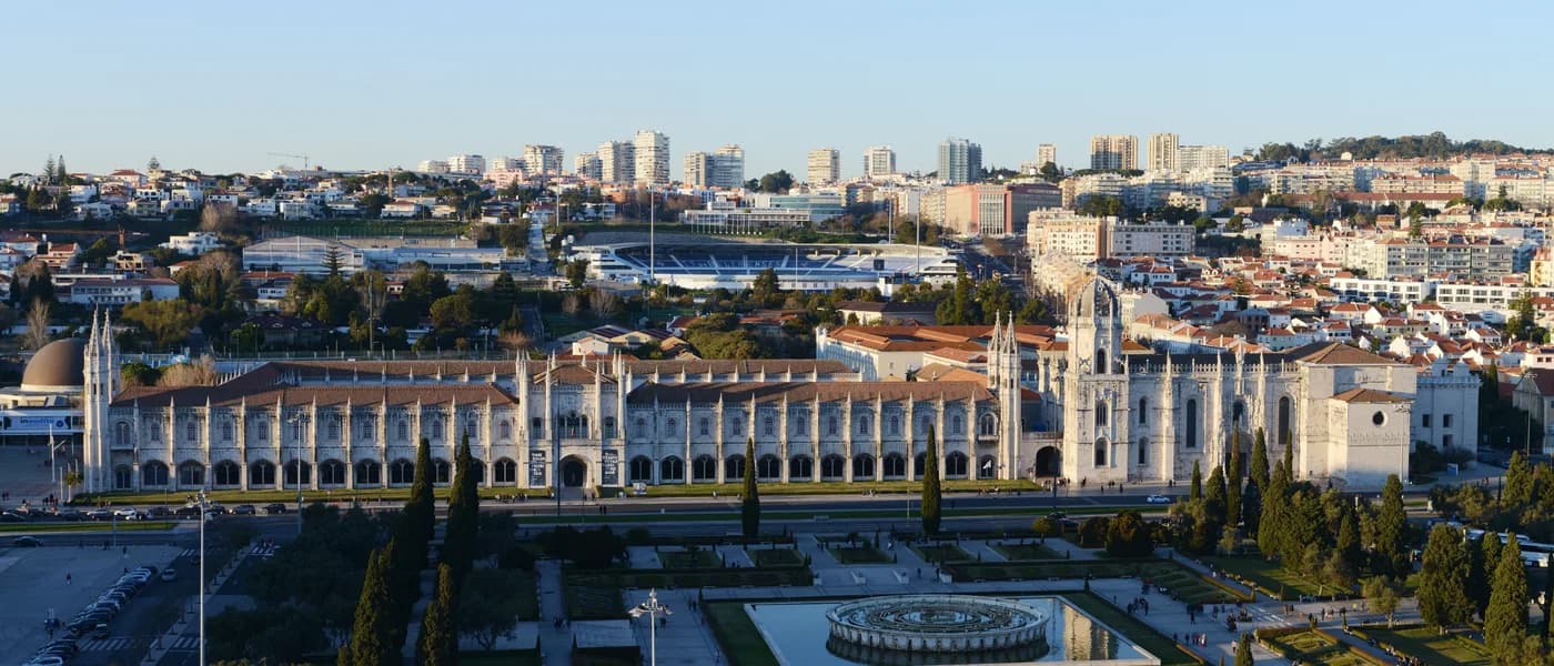 Mosteiro dos Jerónimos