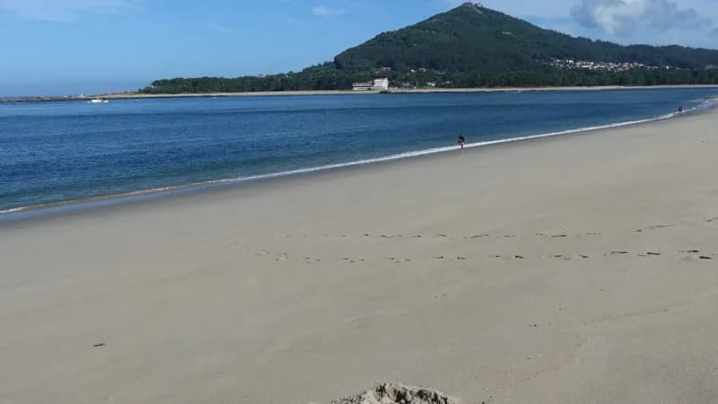 Praia de Caminha/ Foz do Minho