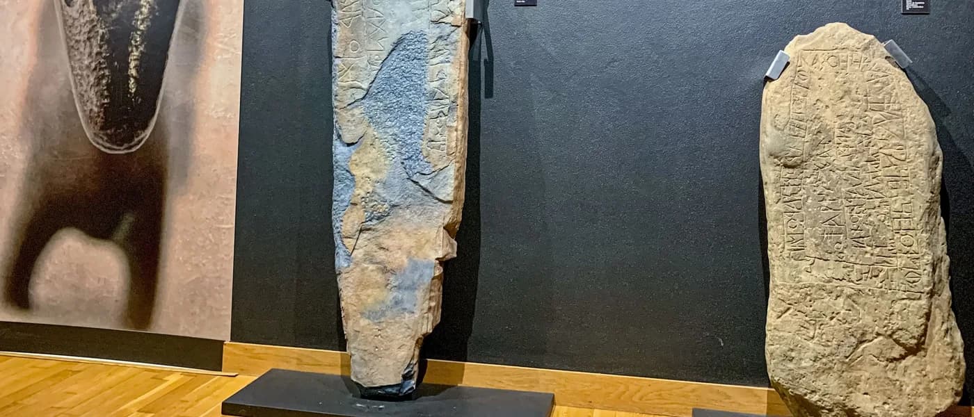 Museu da Escrita do Sudoeste Almodôvar (MESA)
