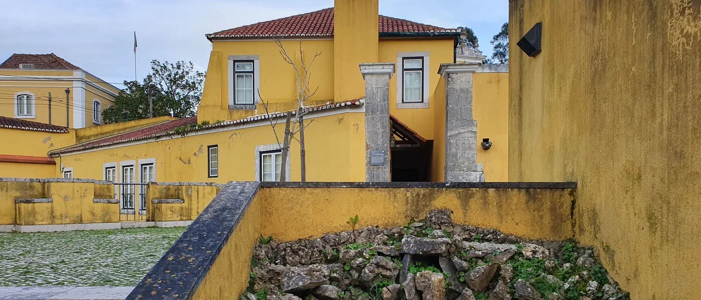 Fábrica da Pólvora de Barcarena