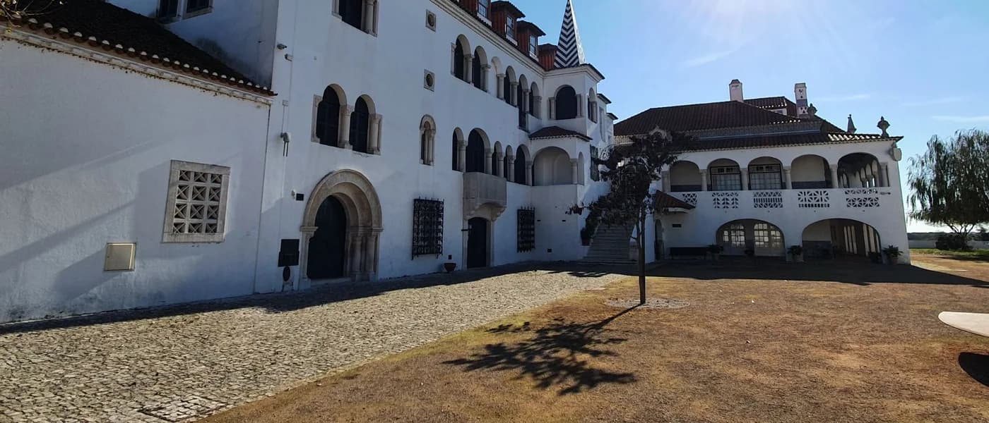 Casa dos Patudos - Museu de Alpiarça