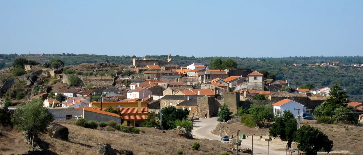 Castelo Mendo