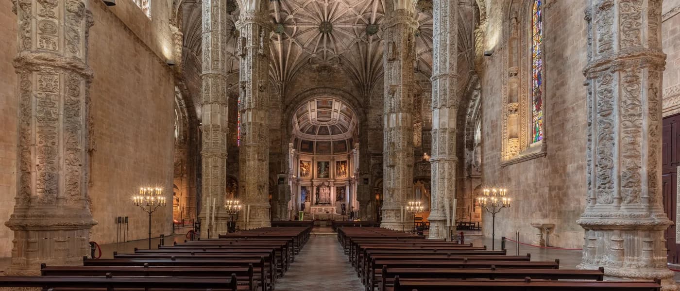 Mosteiro dos Jerónimos