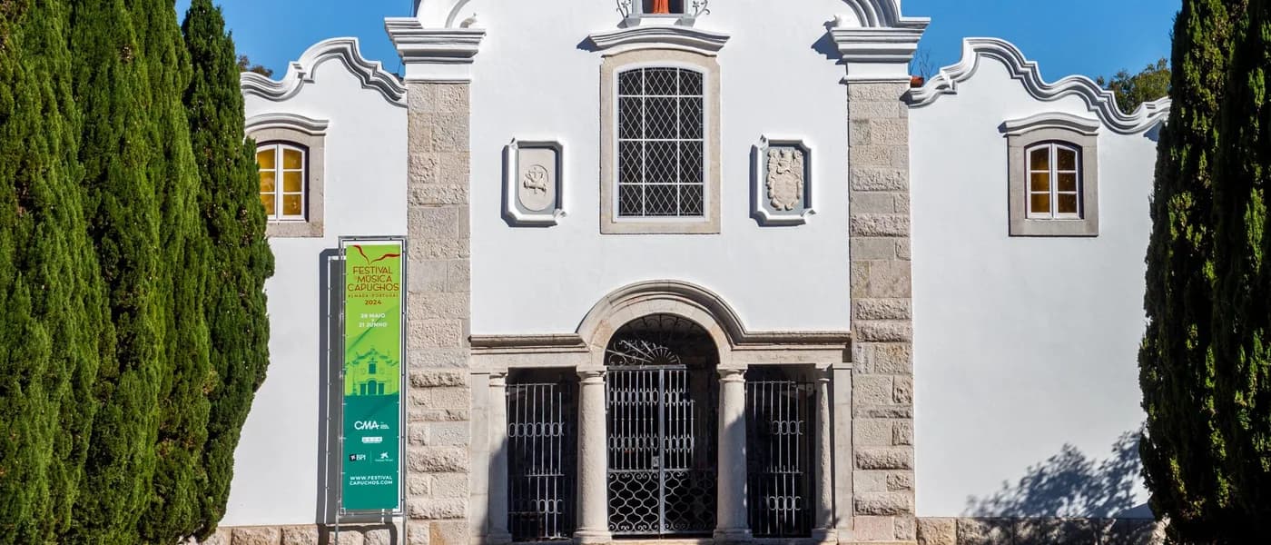 Convento dos Capuchos