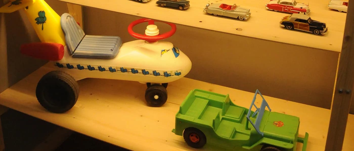 Museu do Brinquedo Português