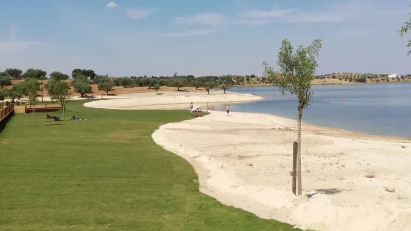 Praia Fluvial do Alqueva