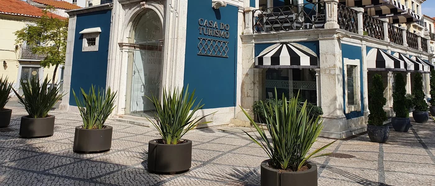 Casa do Turismo