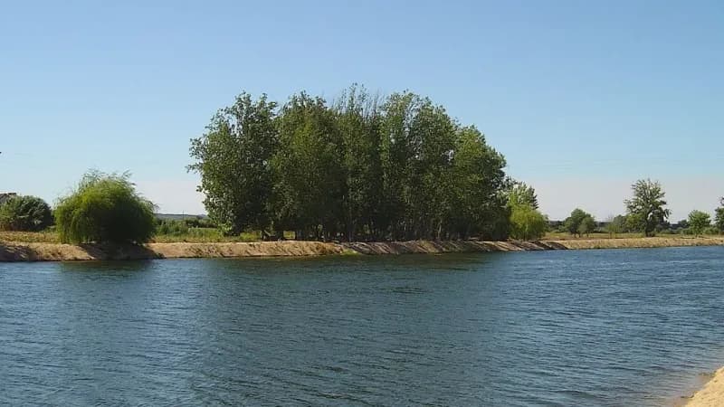 Praia Fluvial do Sorraia