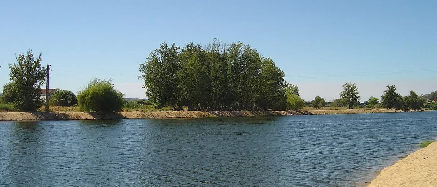 Praia Fluvial do Sorraia