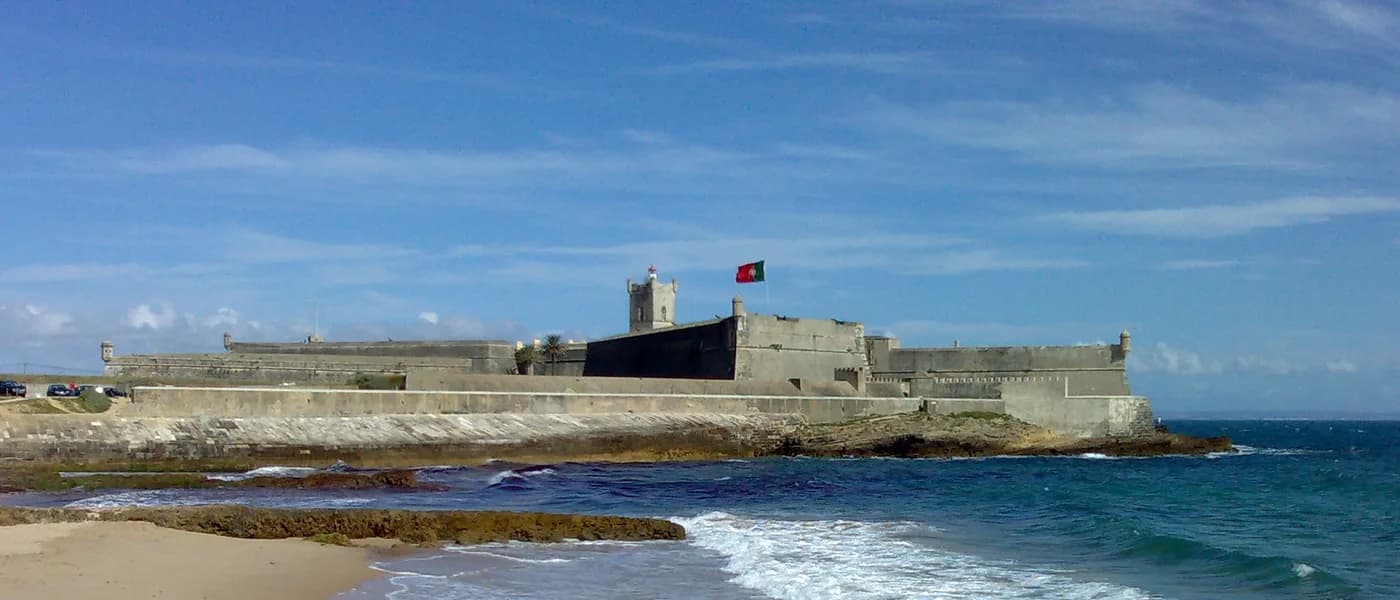 Forte de São Julião da Barra