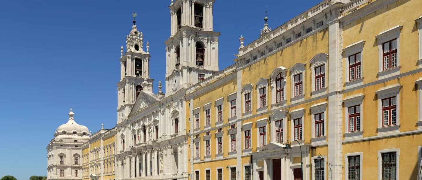 Palácio Nacional de Mafra