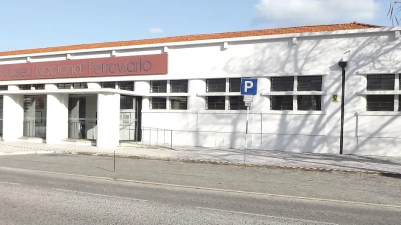 Museu Nacional Ferroviário