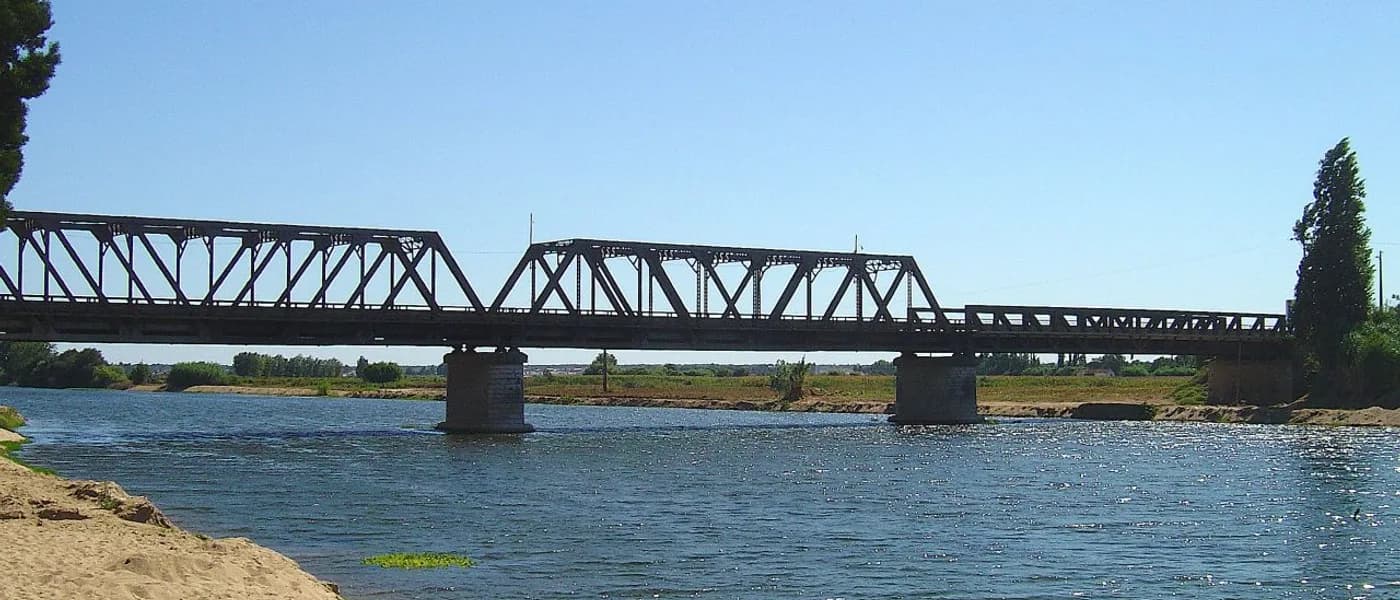 Praia Fluvial do Sorraia