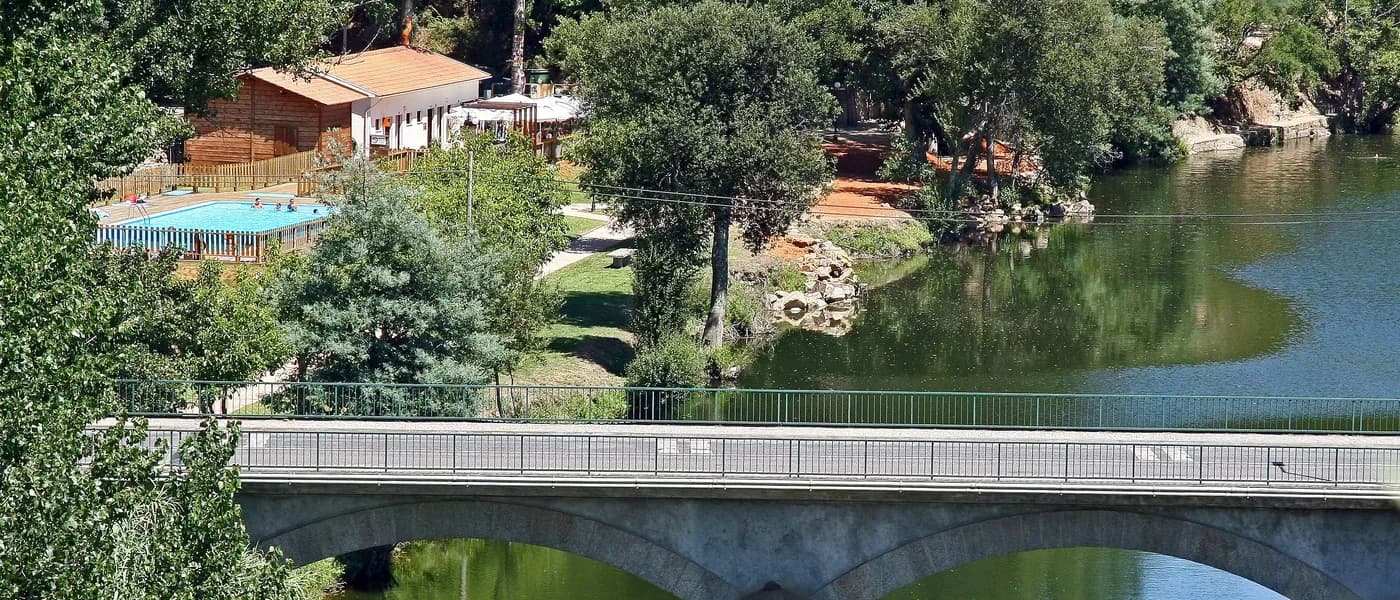 Praia Fluvial de Valeiro do Barco