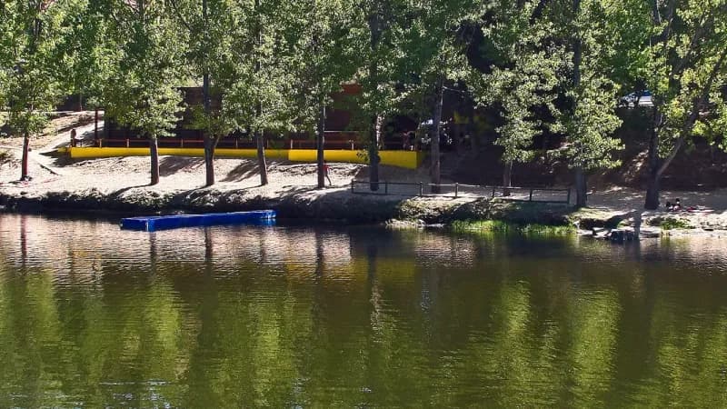 Praia Fluvial da Cascalheira