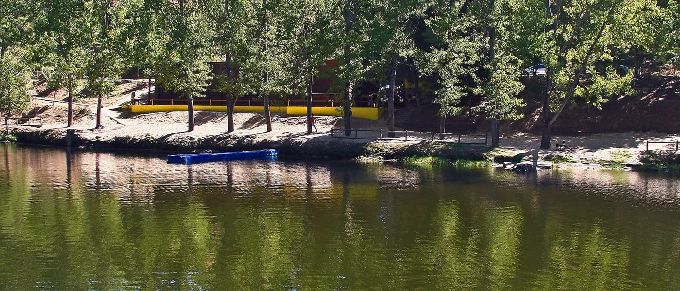 Praia Fluvial da Cascalheira