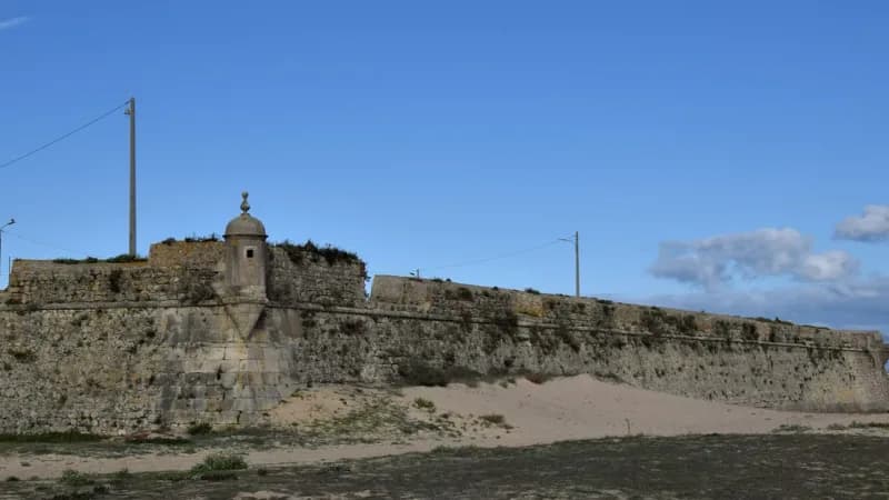 Fortaleza de Peniche