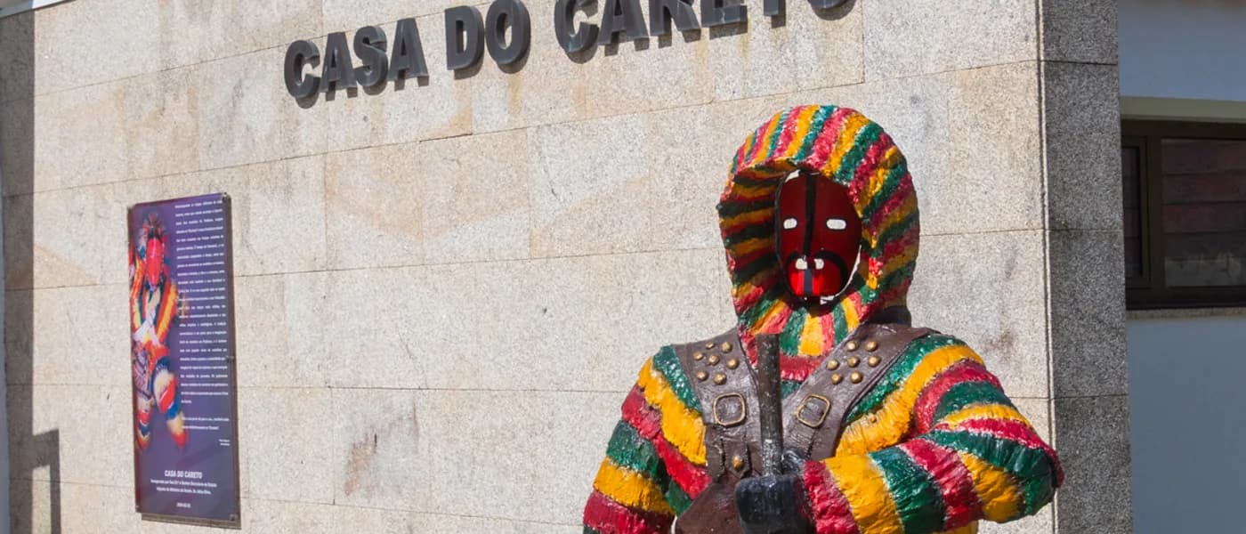 Casa do Careto