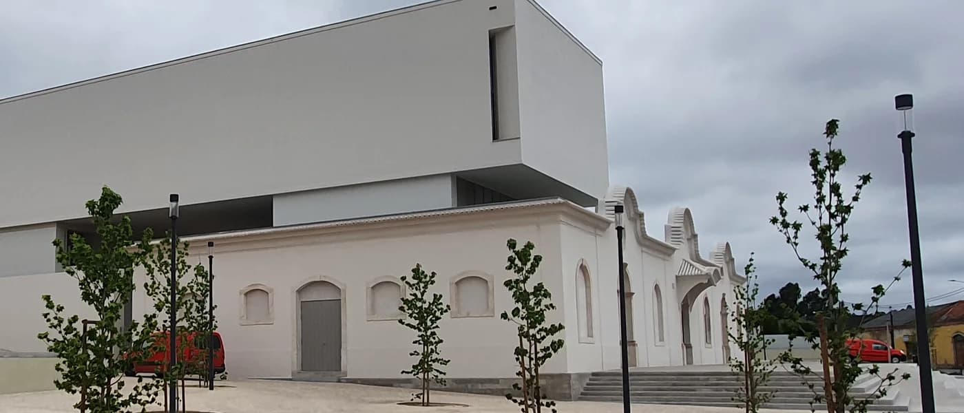 Centro de Artes e Criatividade