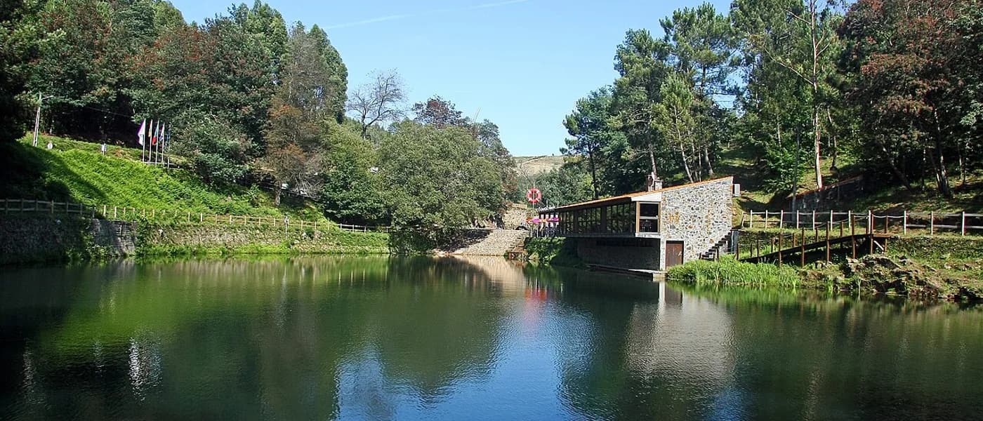 Praia Fluvial Louçainha