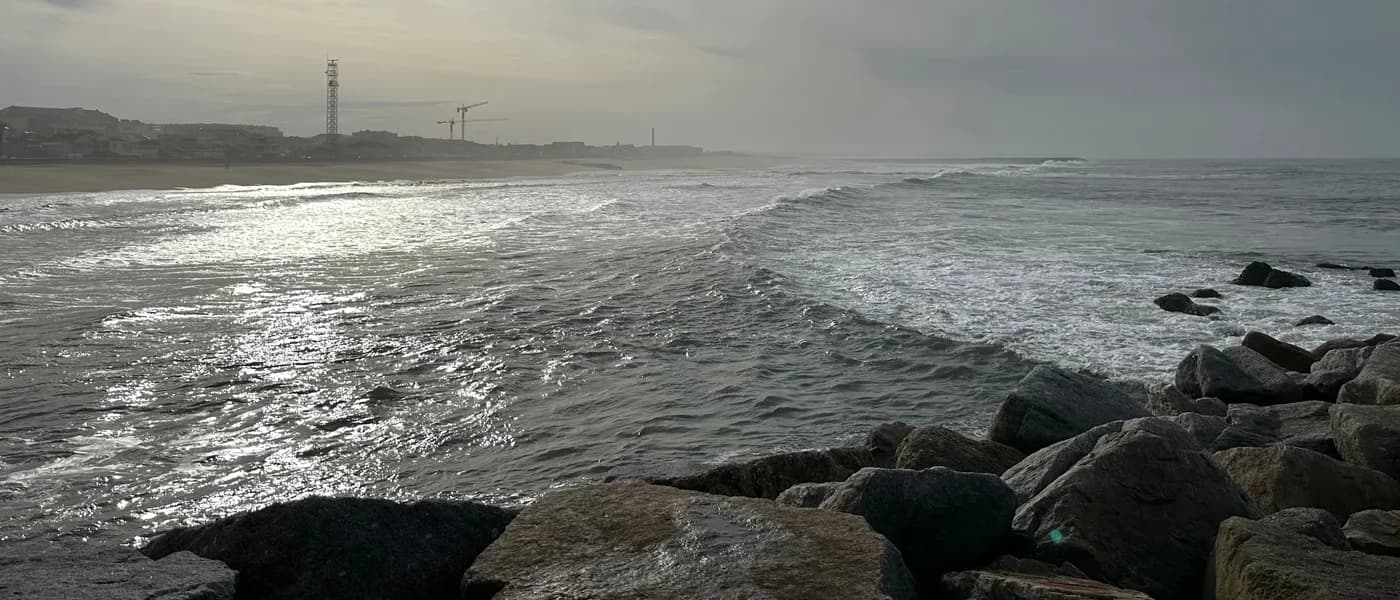 Praia da Baía