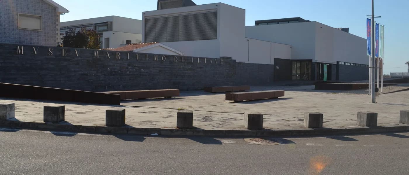 Museu Maritímo de Ílhavo