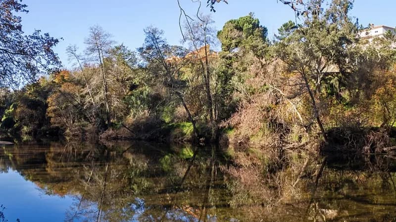 Praia Fluvial do Souto do Rio