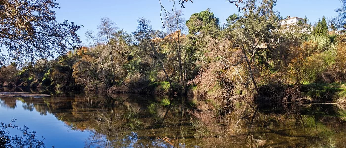 Praia Fluvial do Souto do Rio