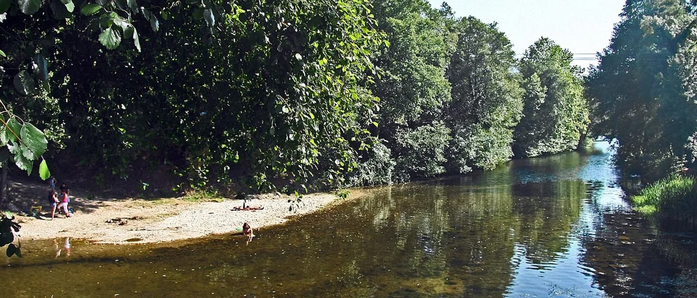 Praia Fluvial Penalva de Alva