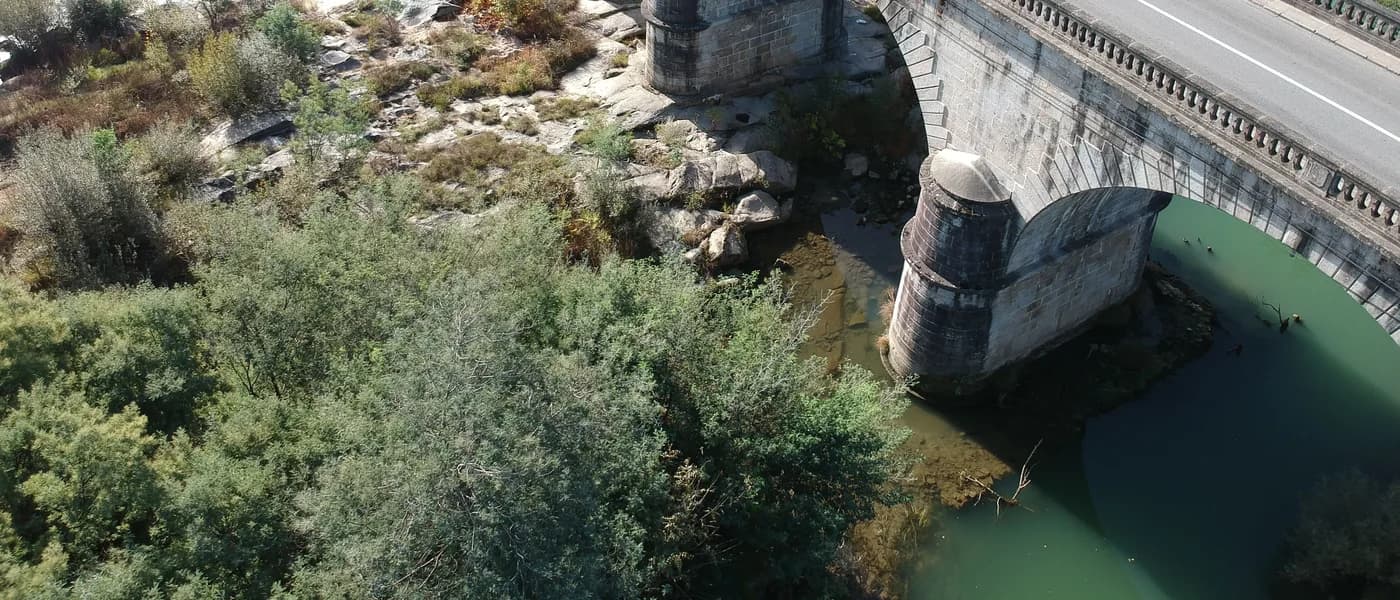 Praia Fluvial da Ponte do Bico
