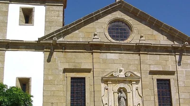 Sala Museu de Arqueologia de Mogadouro