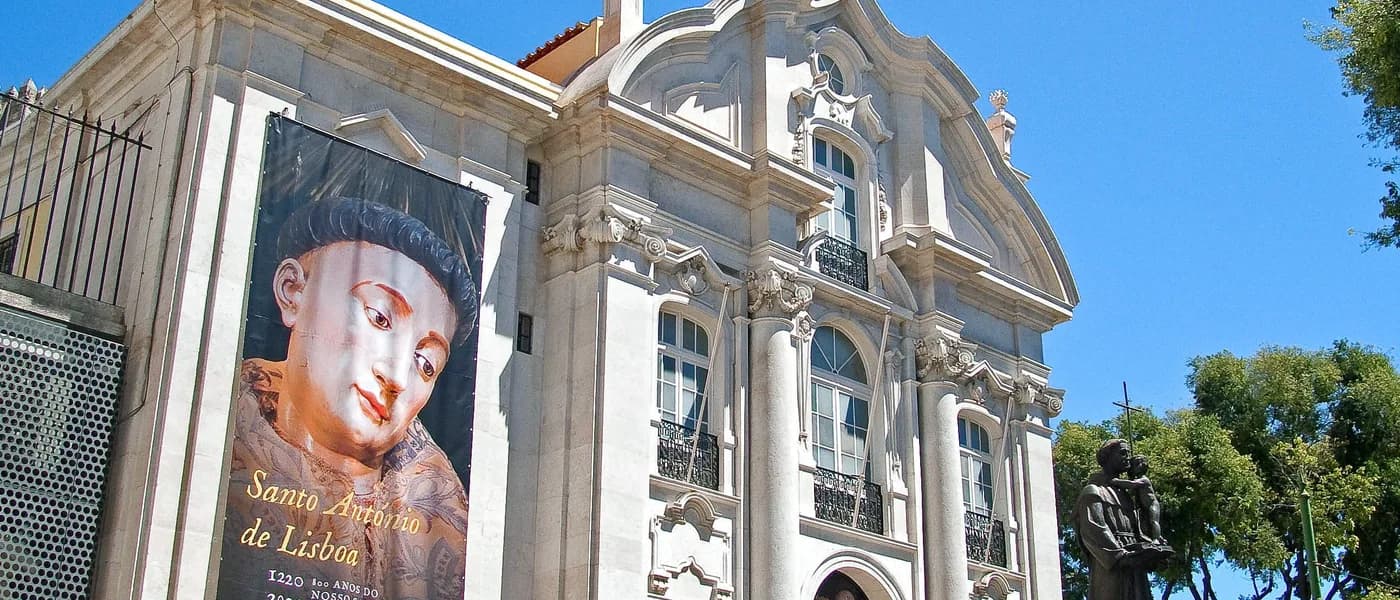 Igreja de Santo António
