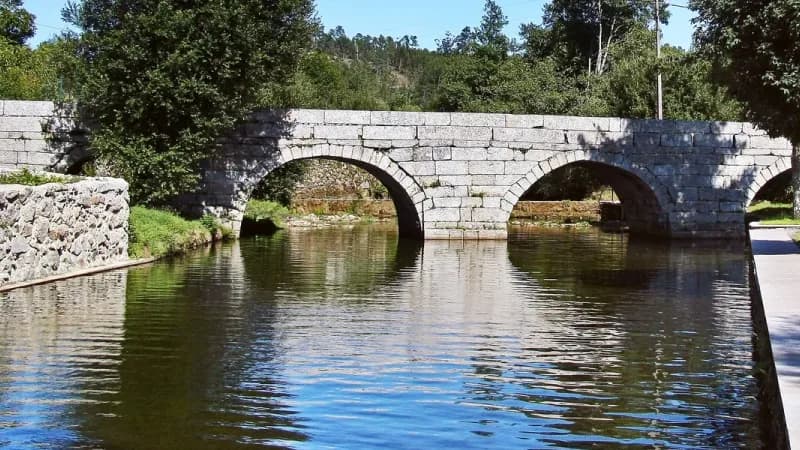 Praia Fluvial de São João do Monte