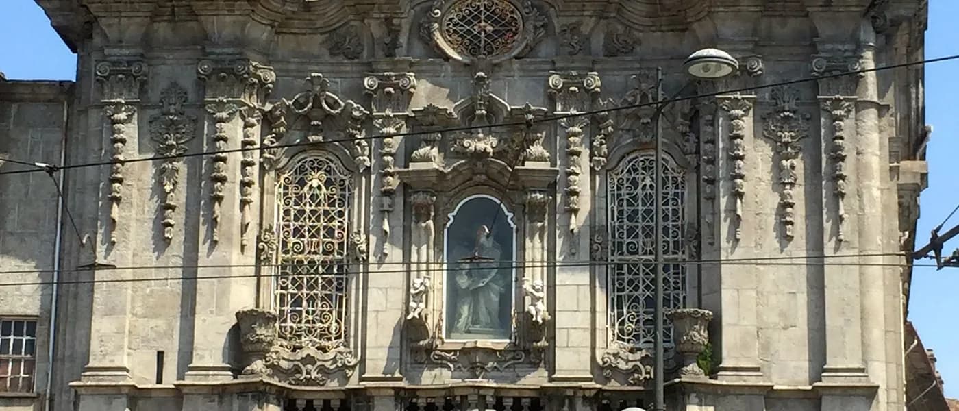Igreja do Carmo