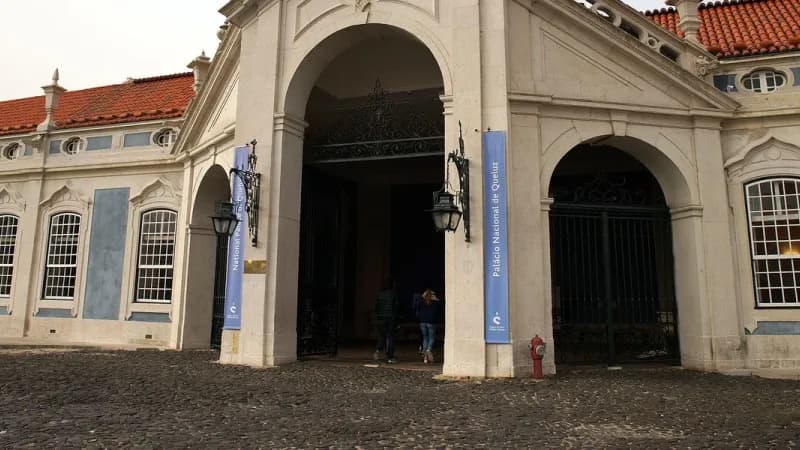 Palácio Nacional de Queluz