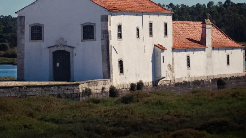 Moinho de Maré de Corroios