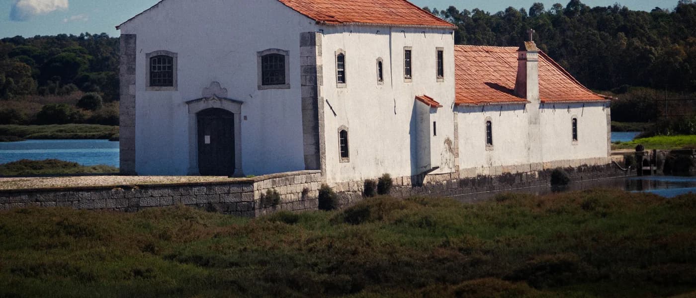 Moinho de Maré de Corroios