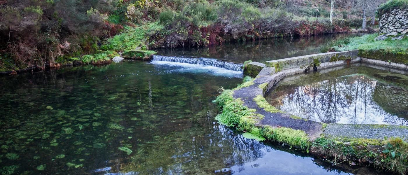 Praia Fluvial da Pontemieiro