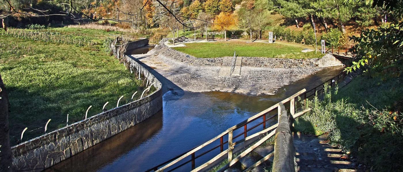 Praia Fluvial Aldeia Ana de Aviz
