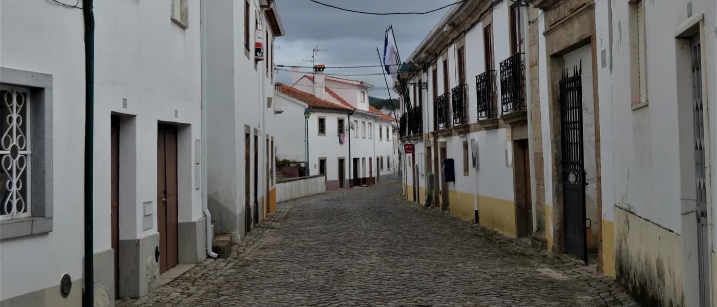 Pedrógão Pequeno