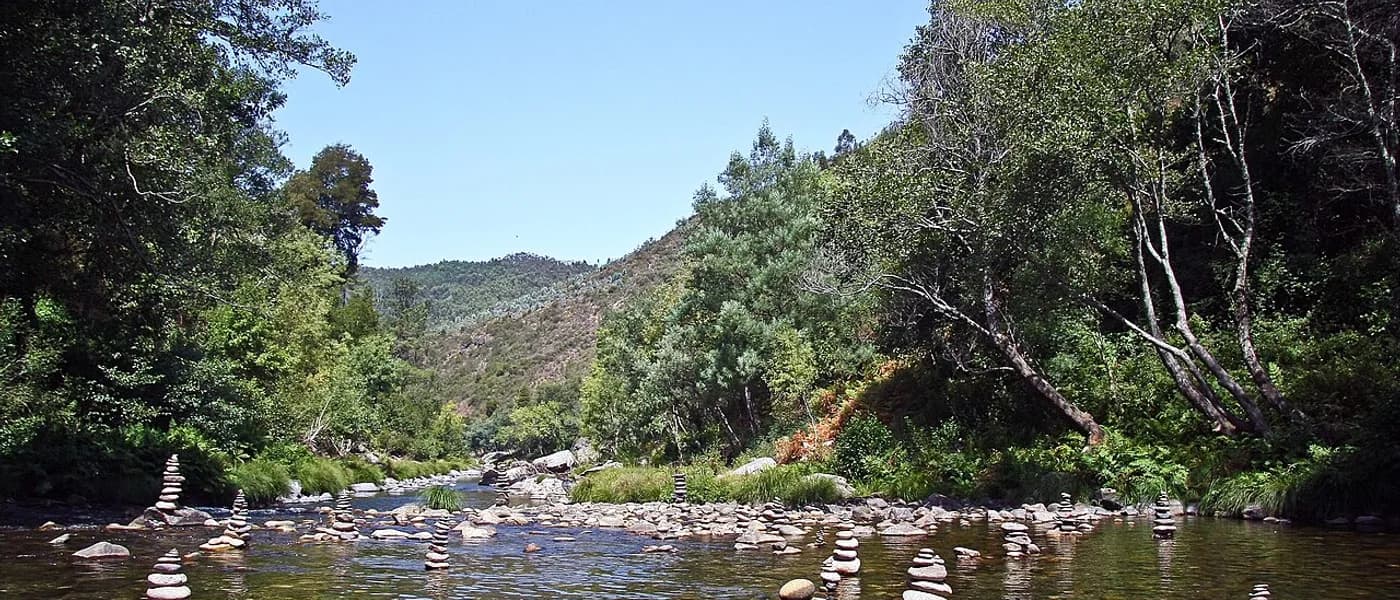 Praia Fluvial do Vau