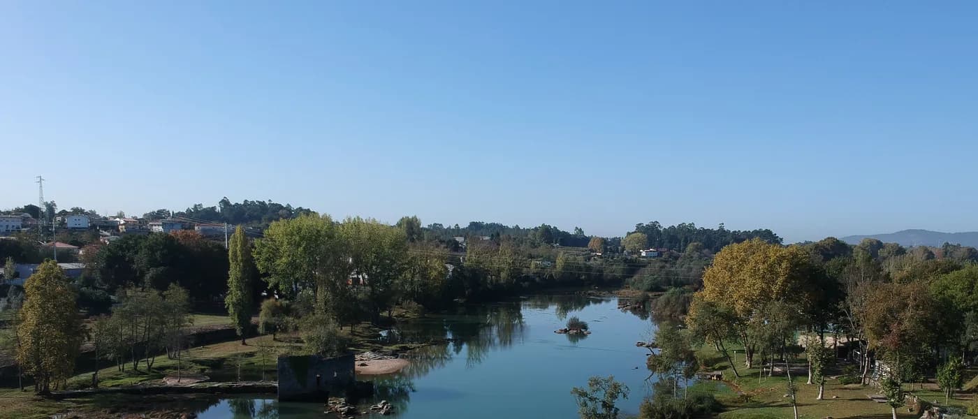 Praia Fluvial da Ponte do Bico