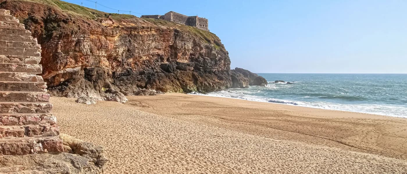 Praia do Norte - Nazaré