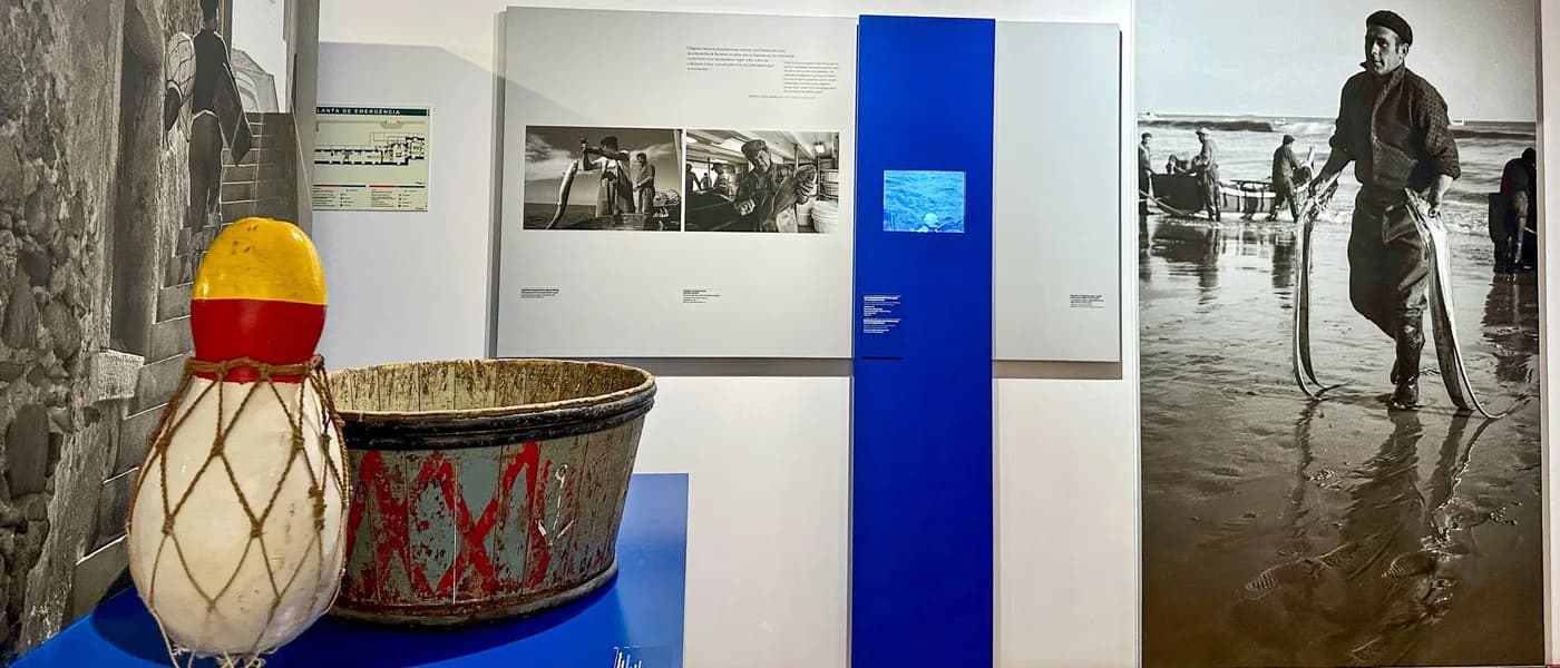Museu Marítimo de Sesimbra