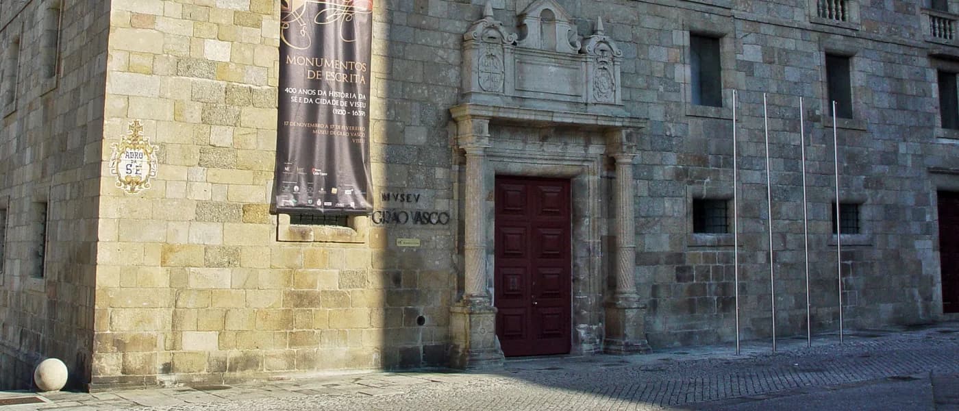 Museu Nacional Grão Vasco