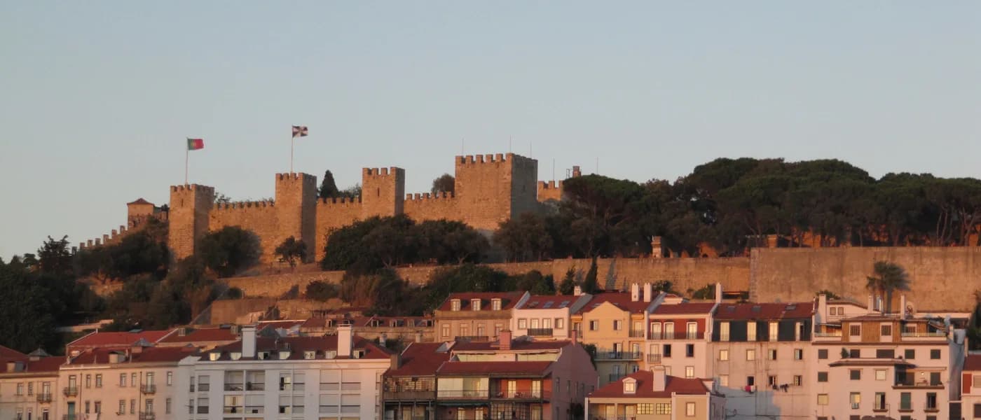 Castelo de São Jorge