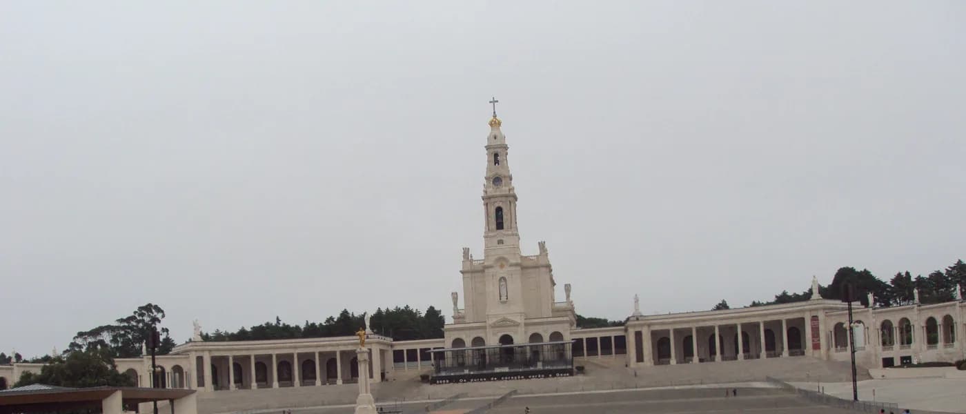 Santuário de Fátima