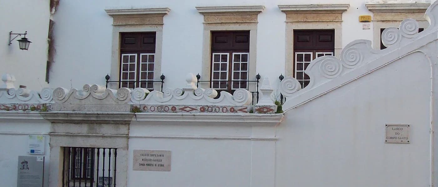 Casa do Corpo Santo