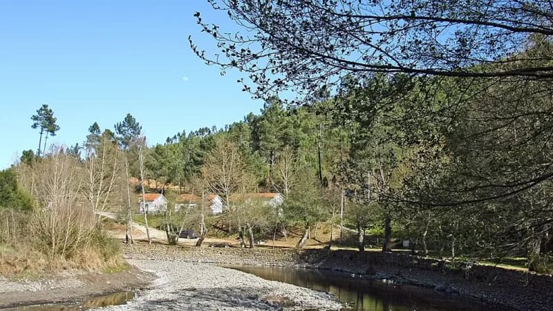 Praia Fluvial Pego das Cancelas